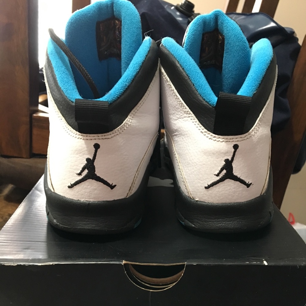 Jordan’s
